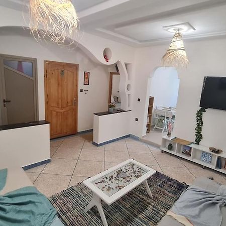 Tambarkiyt House Studio Appartement - Aourir 아가디르 외부 사진