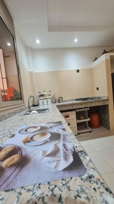 Tambarkiyt House Studio Appartement - Aourir 아가디르 외부 사진