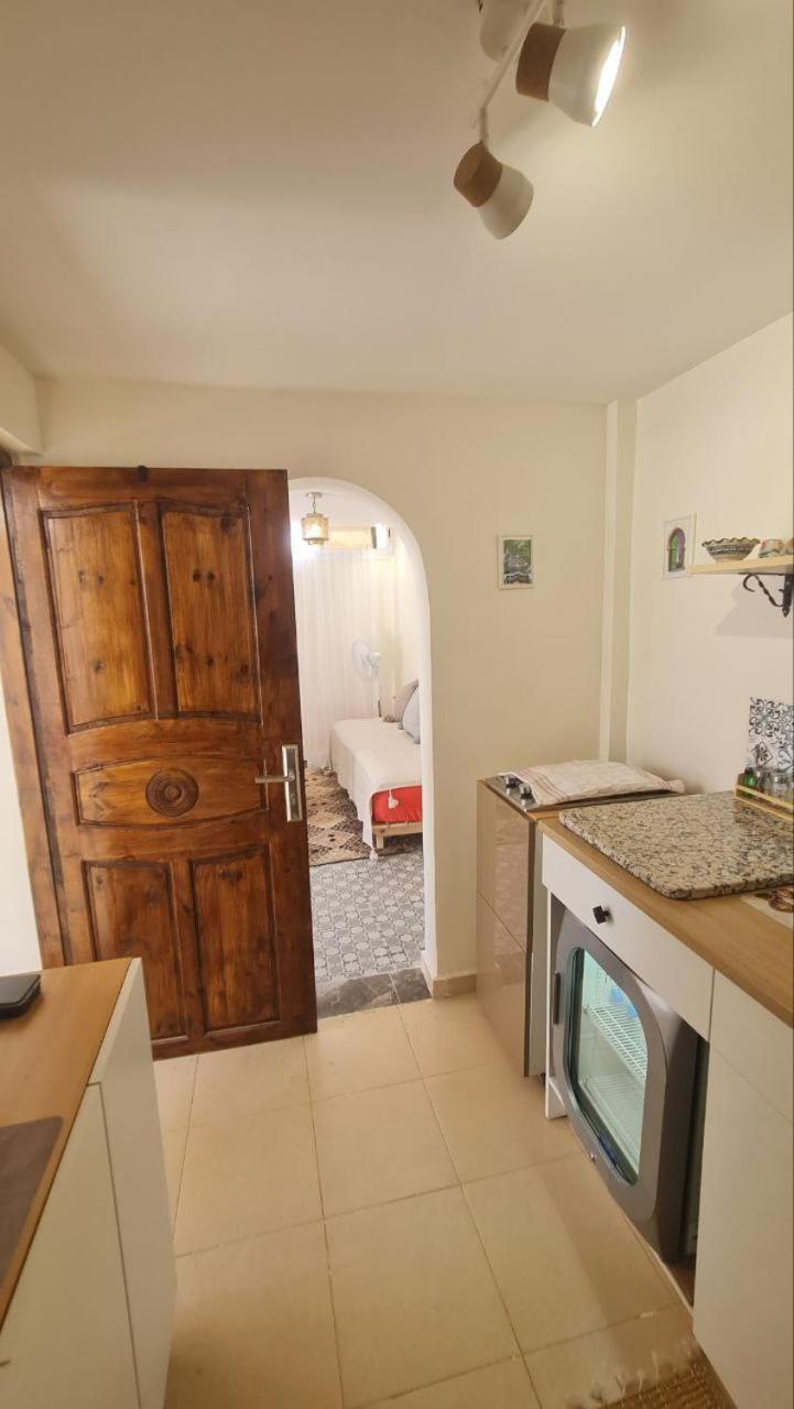 Tambarkiyt House Studio Appartement - Aourir 아가디르 외부 사진