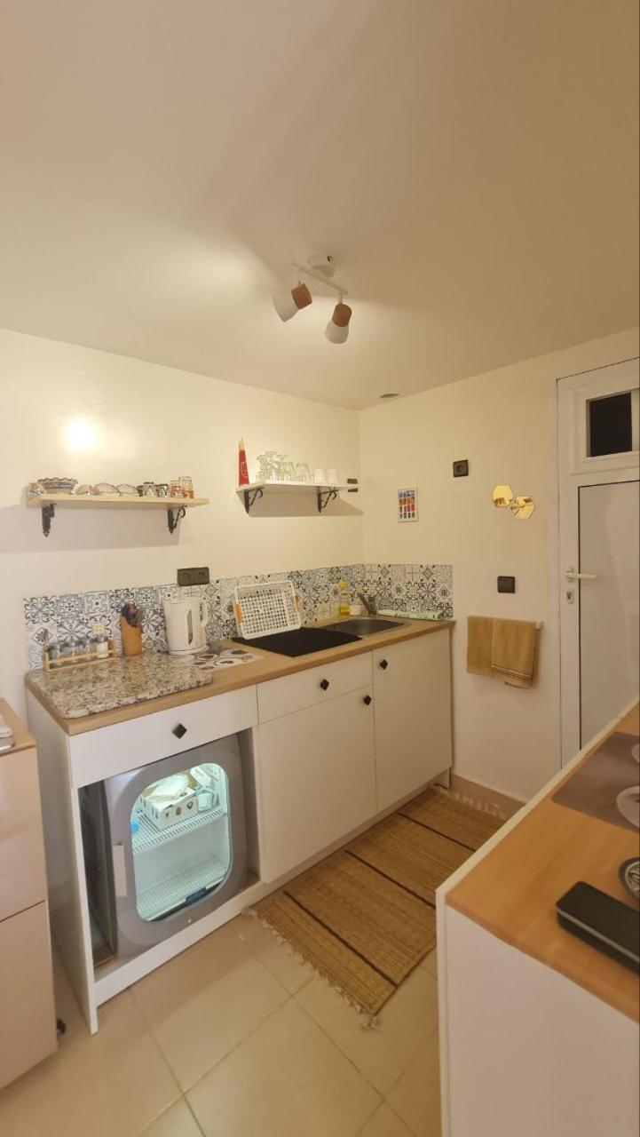 Tambarkiyt House Studio Appartement - Aourir 아가디르 외부 사진