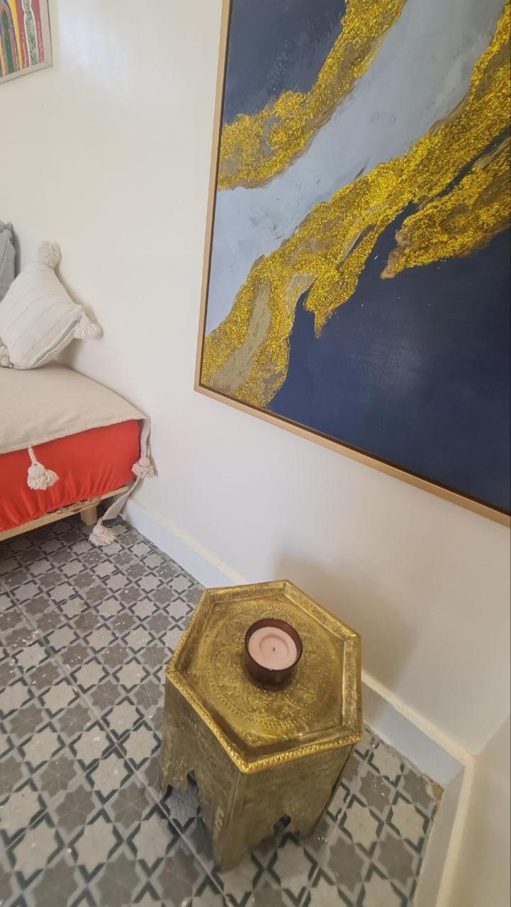 Tambarkiyt House Studio Appartement - Aourir 아가디르 외부 사진