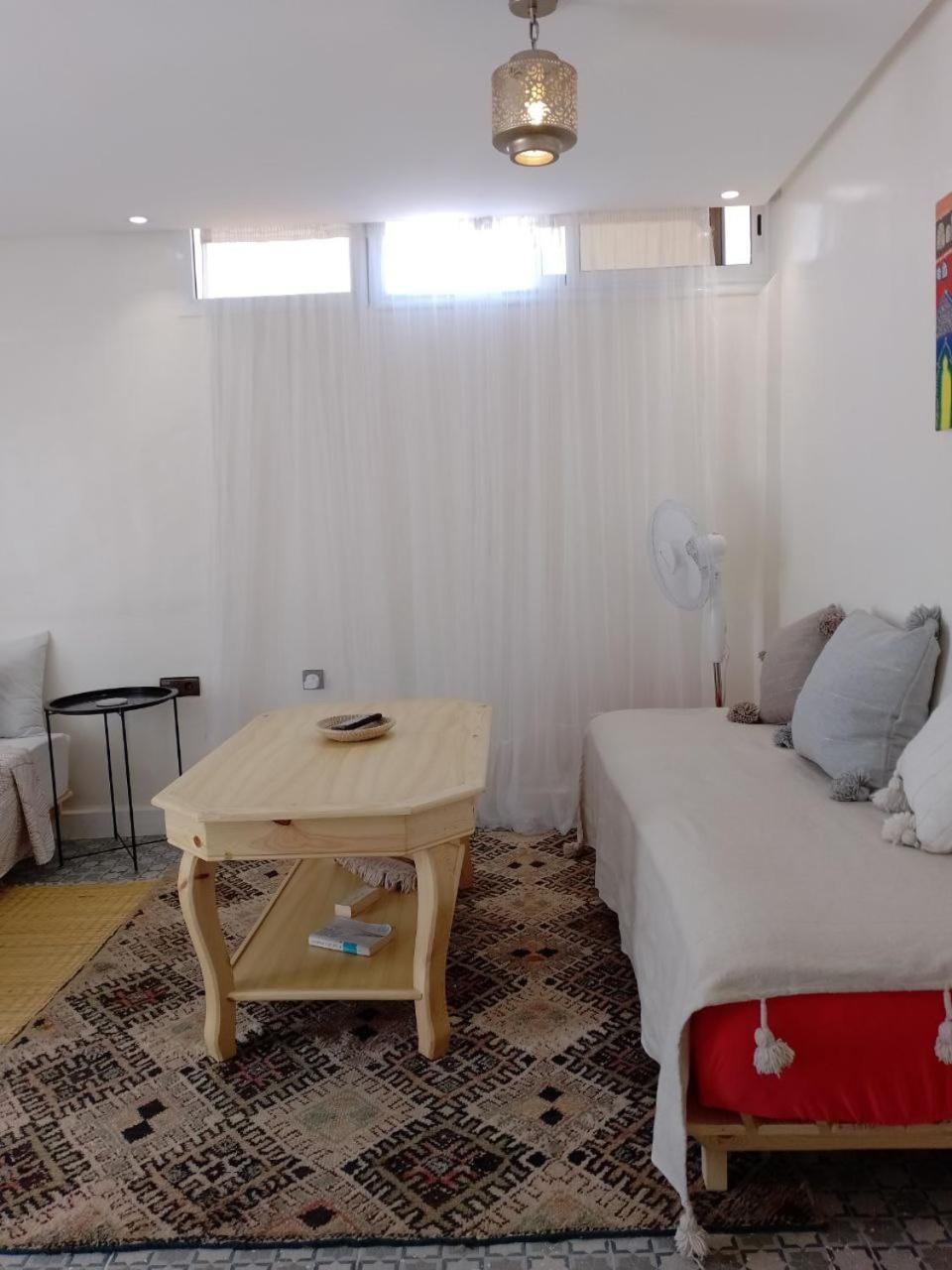 Tambarkiyt House Studio Appartement - Aourir 아가디르 외부 사진