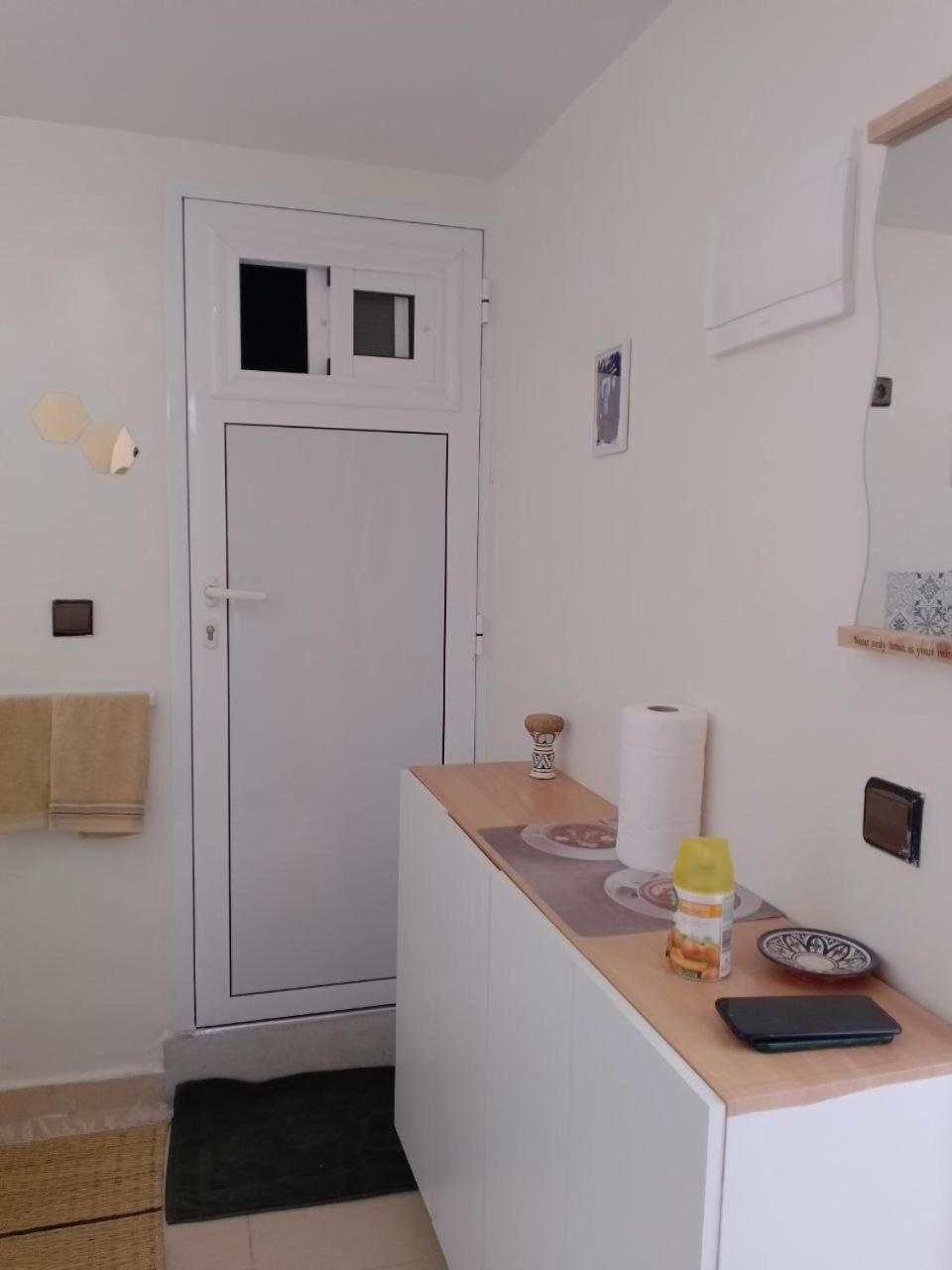 Tambarkiyt House Studio Appartement - Aourir 아가디르 외부 사진