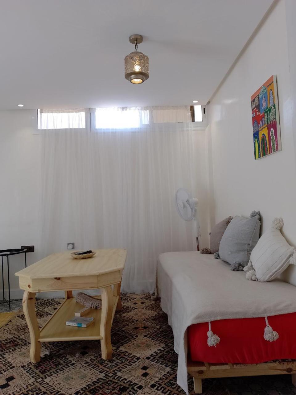 Tambarkiyt House Studio Appartement - Aourir 아가디르 외부 사진